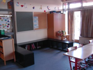 Klassenzimmer  