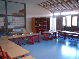 Klassenzimmer  