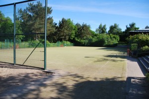 Sportplatz    